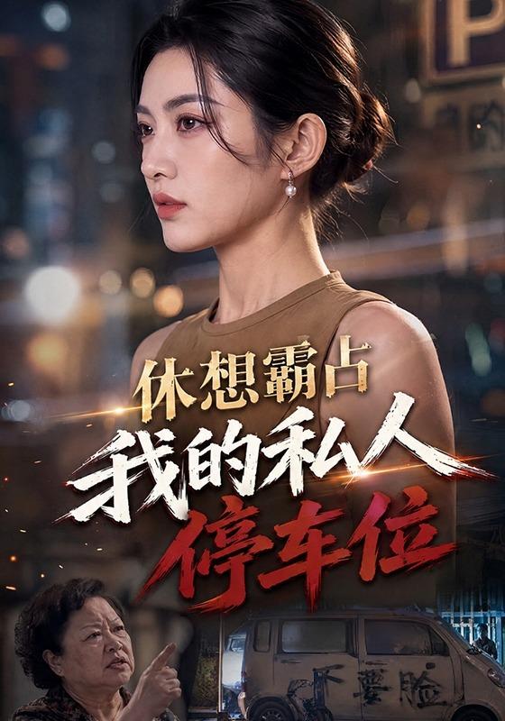 休想霸占我的私人停车位