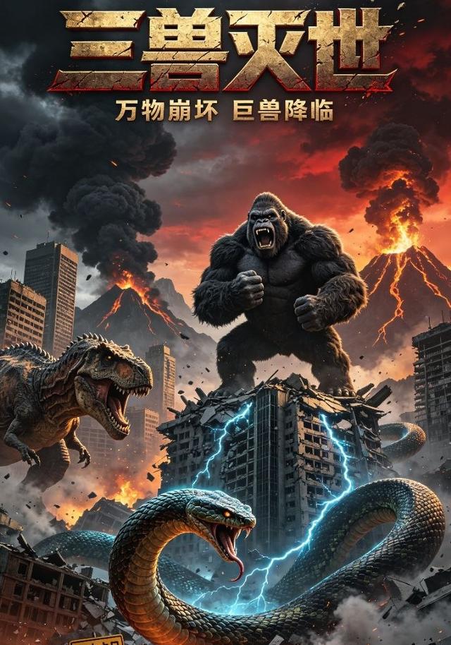 三兽灭世