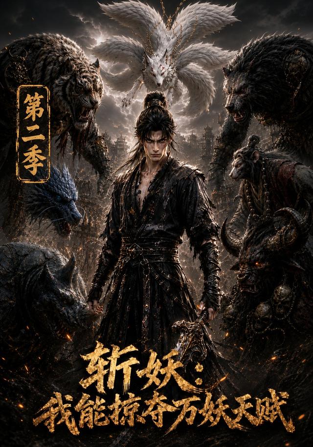 斩妖：我能掠夺万妖天赋第二季