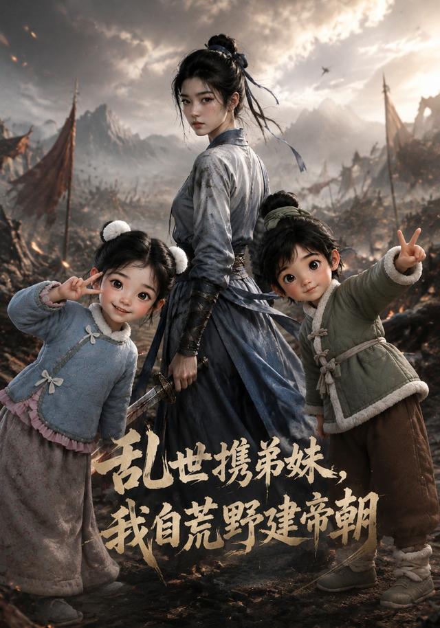 乱世携弟妹，我自荒野建帝朝