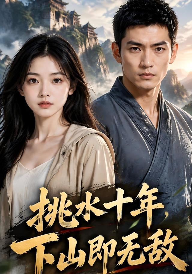 挑水十年，下山即无敌 cover