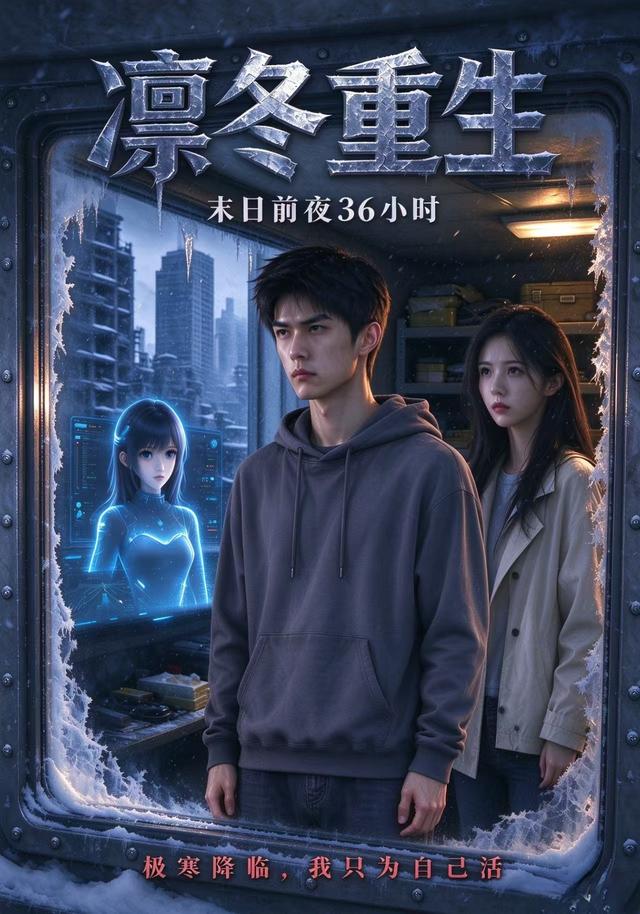 凛冬重生：末日前夜36小时