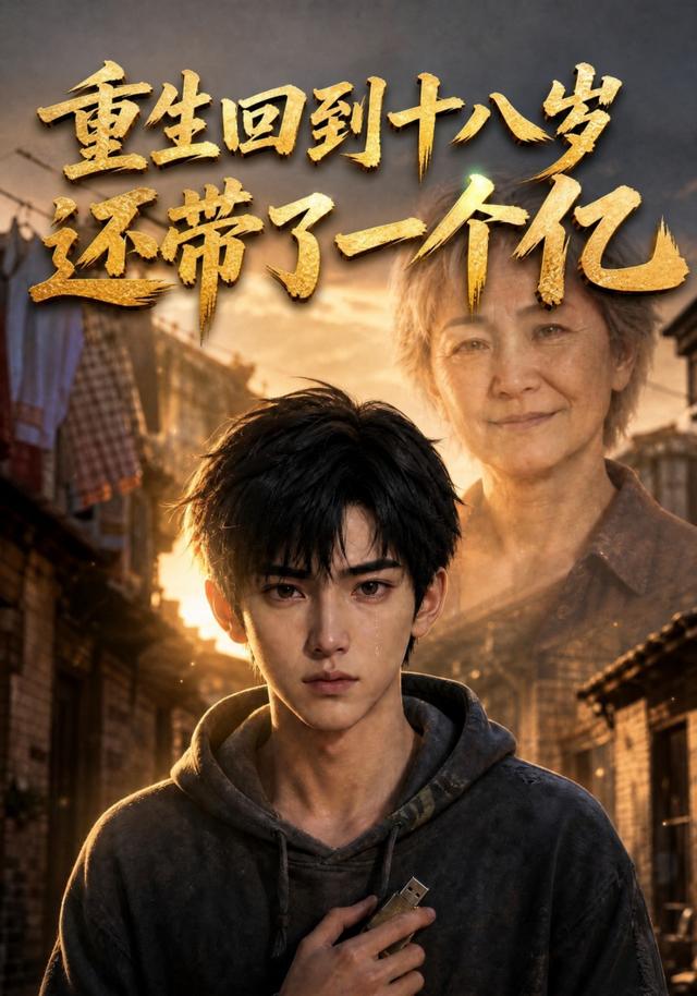 重生回到十八岁还带了一个亿