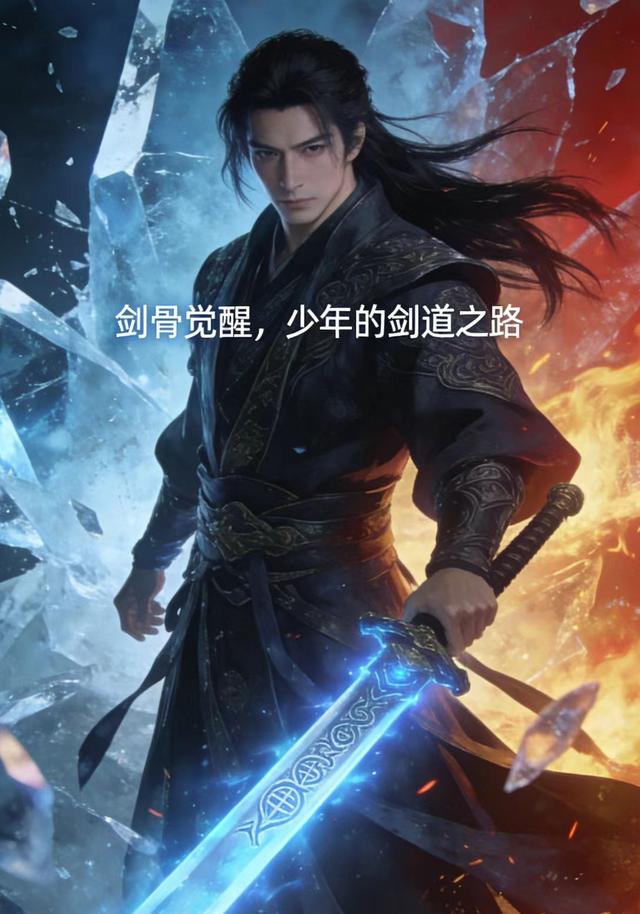 剑骨觉醒，少年的剑道之路