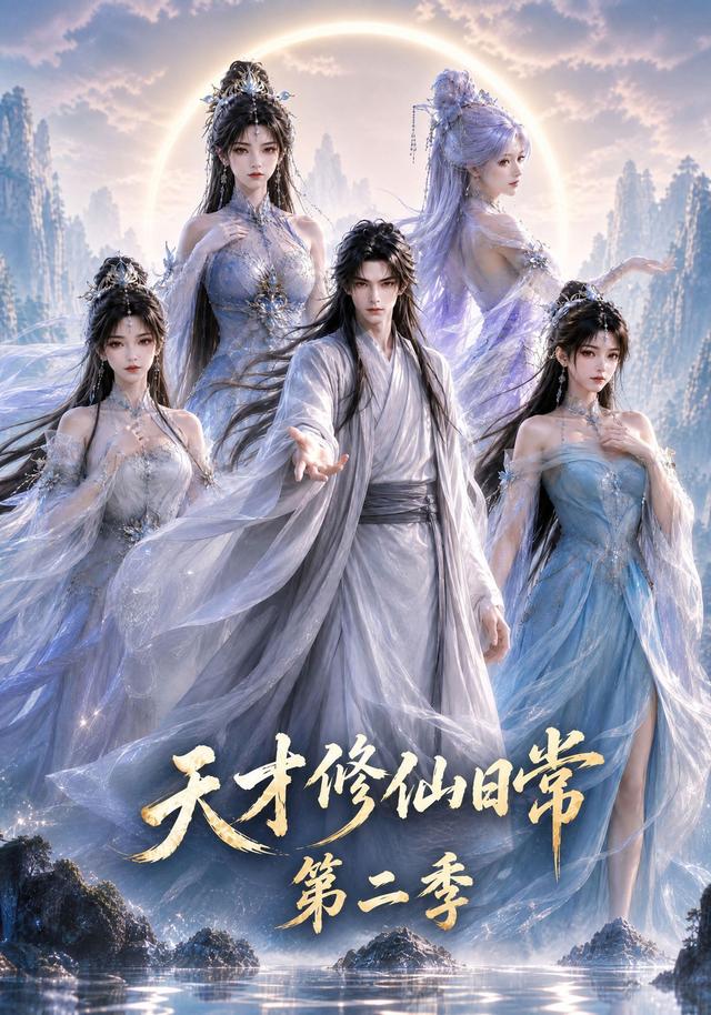 天才修仙日常（第二季）