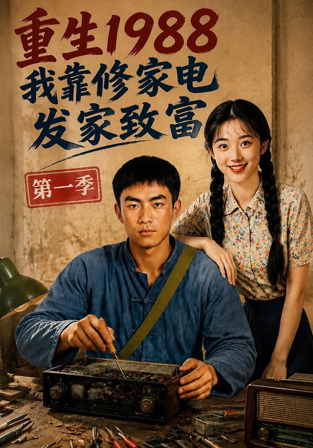 重生1988我靠修家电发家致富第一季