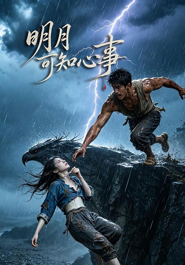 明月可知心事