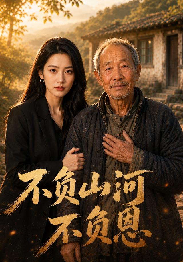 不负山河不负恩 cover