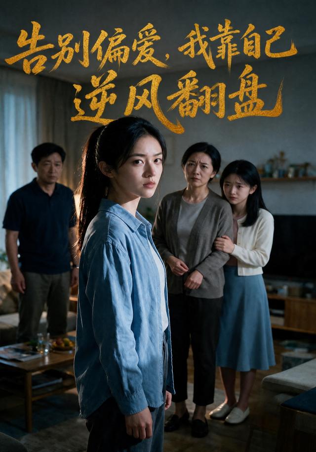 告别偏爱，我靠自己逆风翻盘