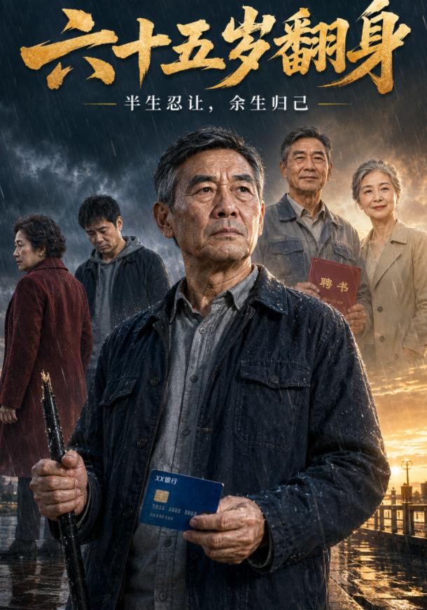 六十五岁翻身 cover