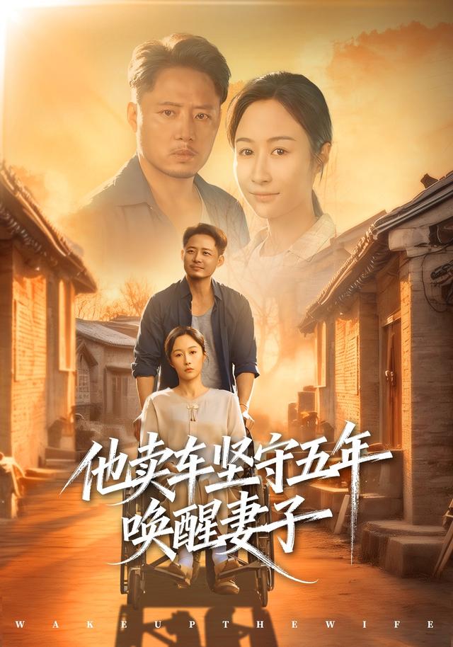 他卖车坚守五年唤醒妻子