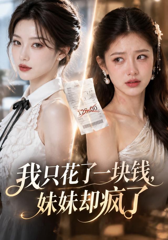 我只花了一块钱，妹妹却疯了