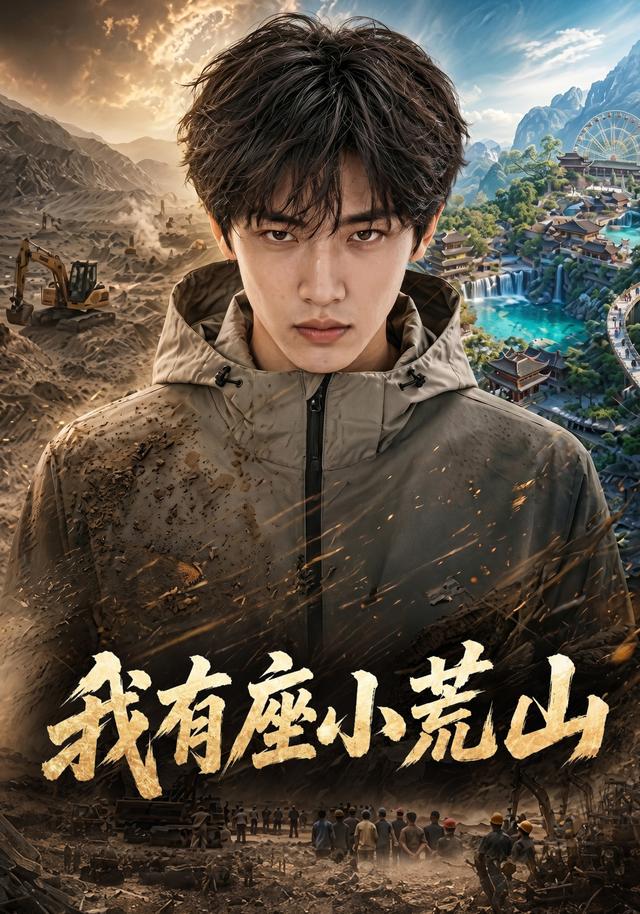 我有座小荒山