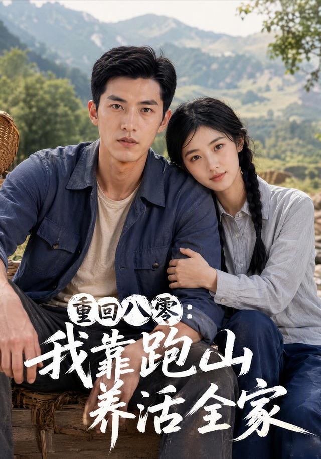 重回八零：我靠跑山养活全家 cover