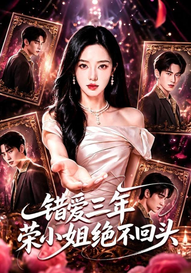 错爱三年荣小姐绝不回头 cover