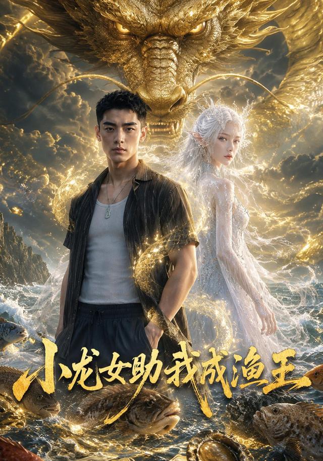 小龙女助我成渔王