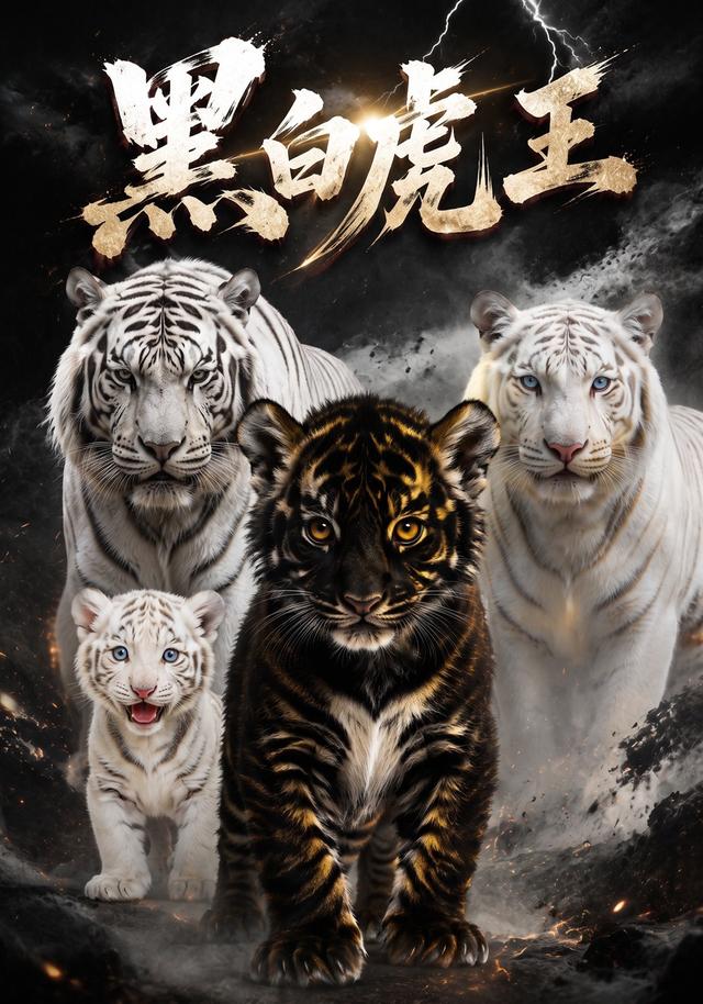 黑白虎王