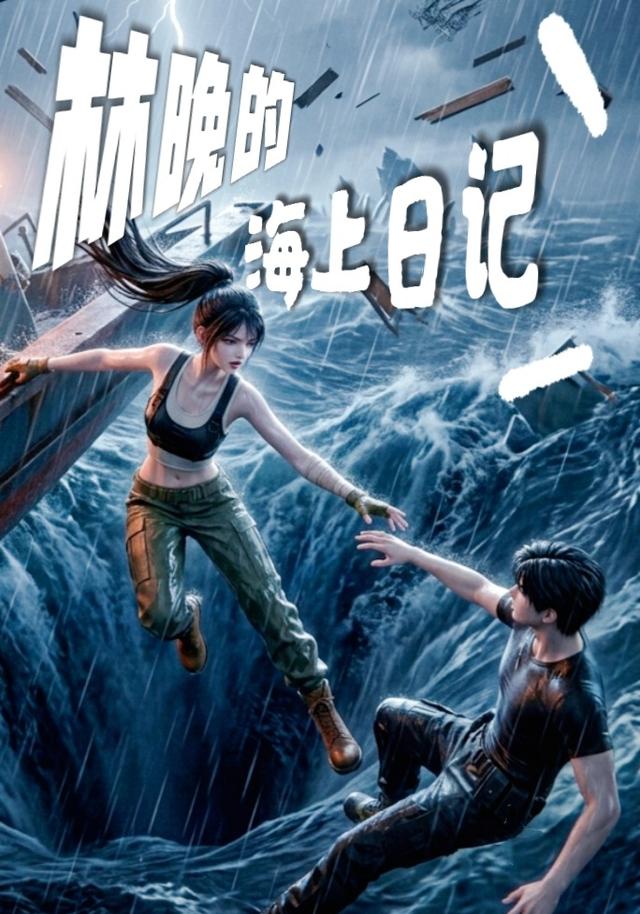 林晚的海上日记 cover