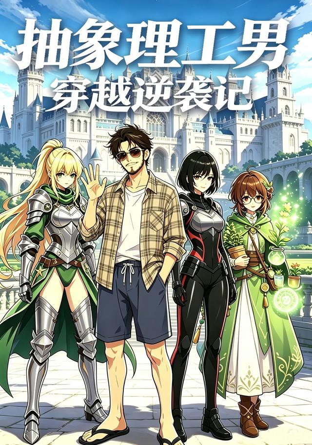 抽象理工男穿越逆袭记