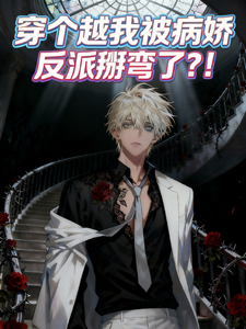 穿个越我被病娇反派掰弯了？！ cover