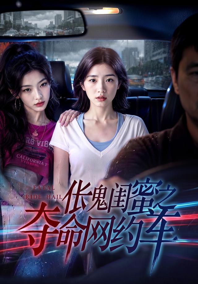 伥鬼闺蜜之夺命网约车