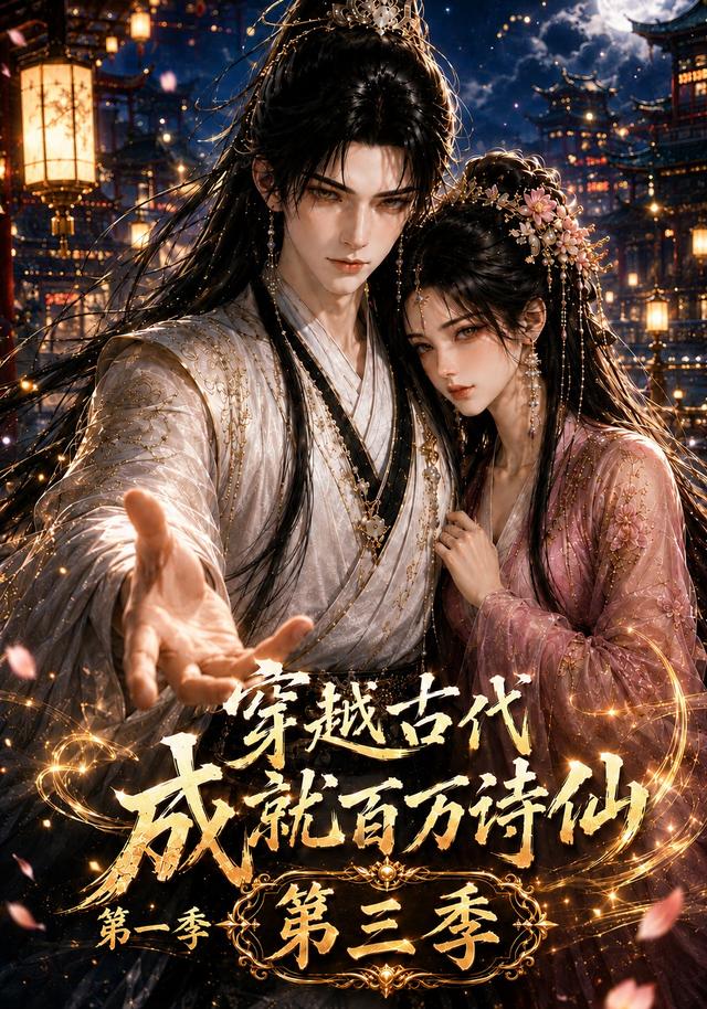 穿越古代成就百万诗仙第一季第三季