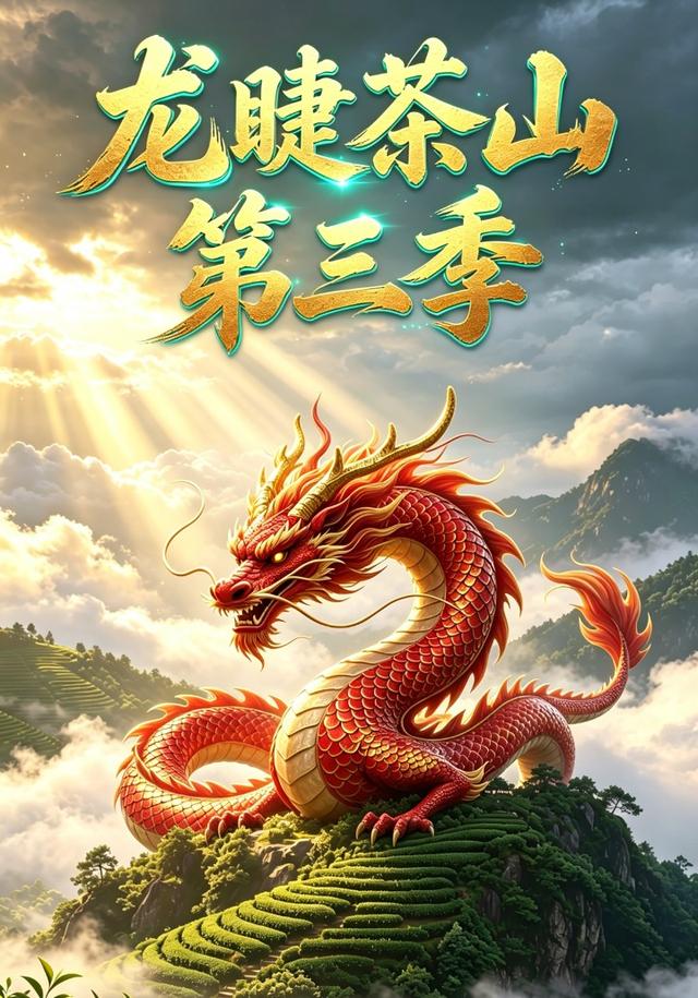 龙睫茶山第三季