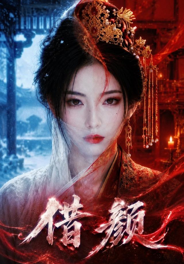 借颜 cover