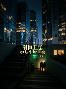 荆棘王冠：她从尘埃里来 cover
