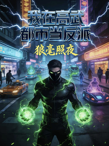 我在高武都市当反派 cover