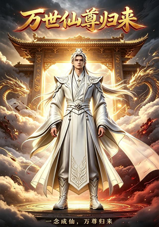 万世仙尊归来