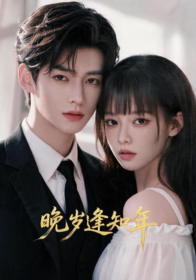 晚岁逢知年 cover