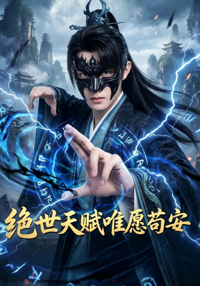 绝世天赋唯愿苟安