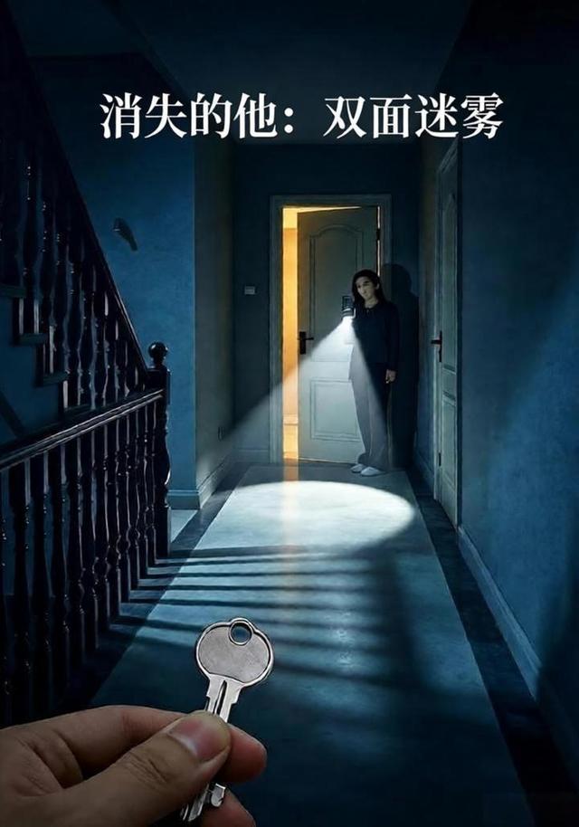 消失的他：双面迷雾