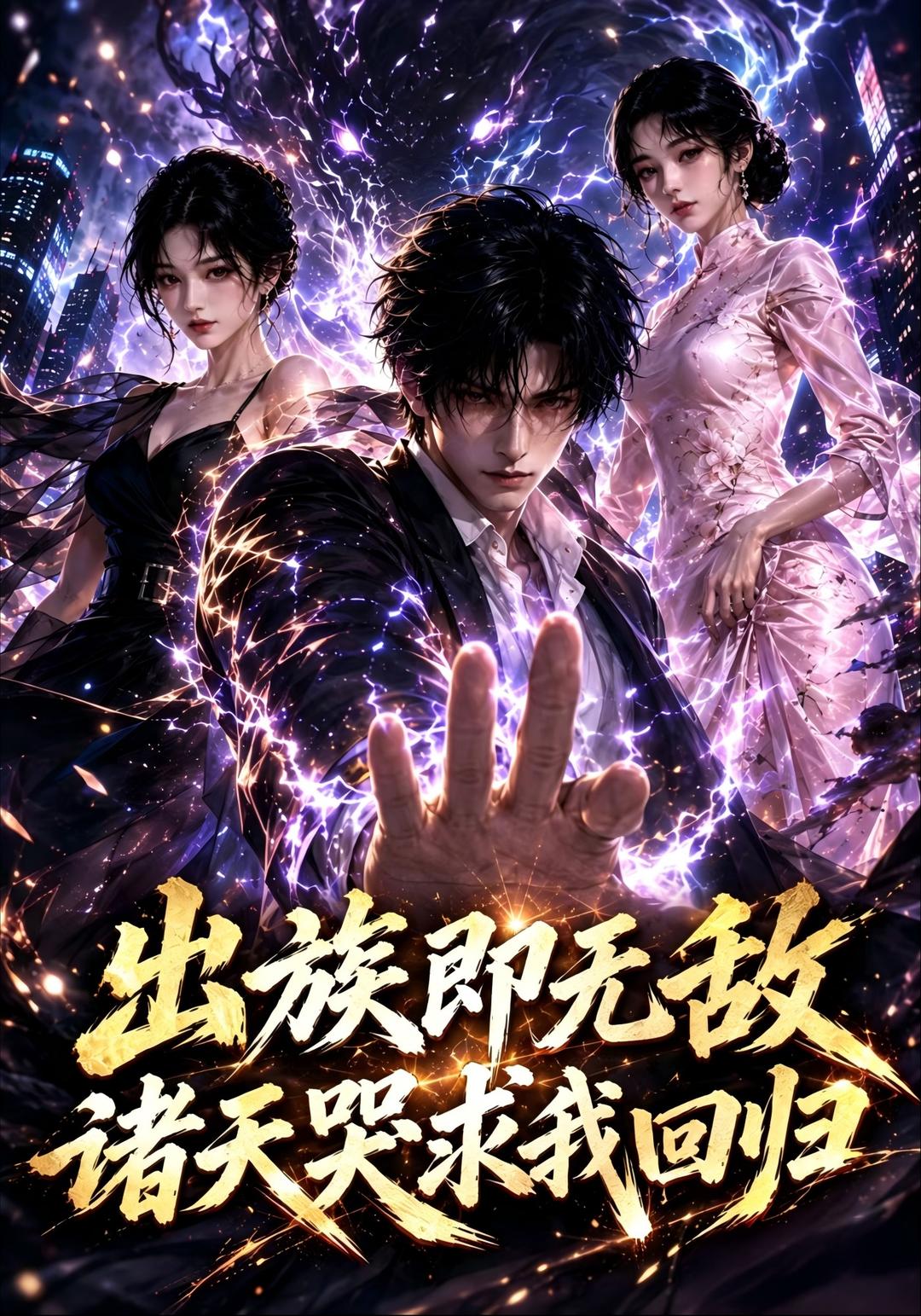 出族即无敌，诸天哭求我回归