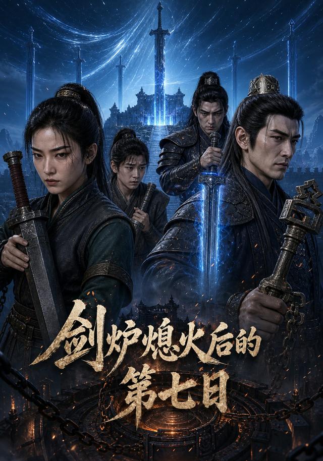 剑炉熄火后的第七日 cover