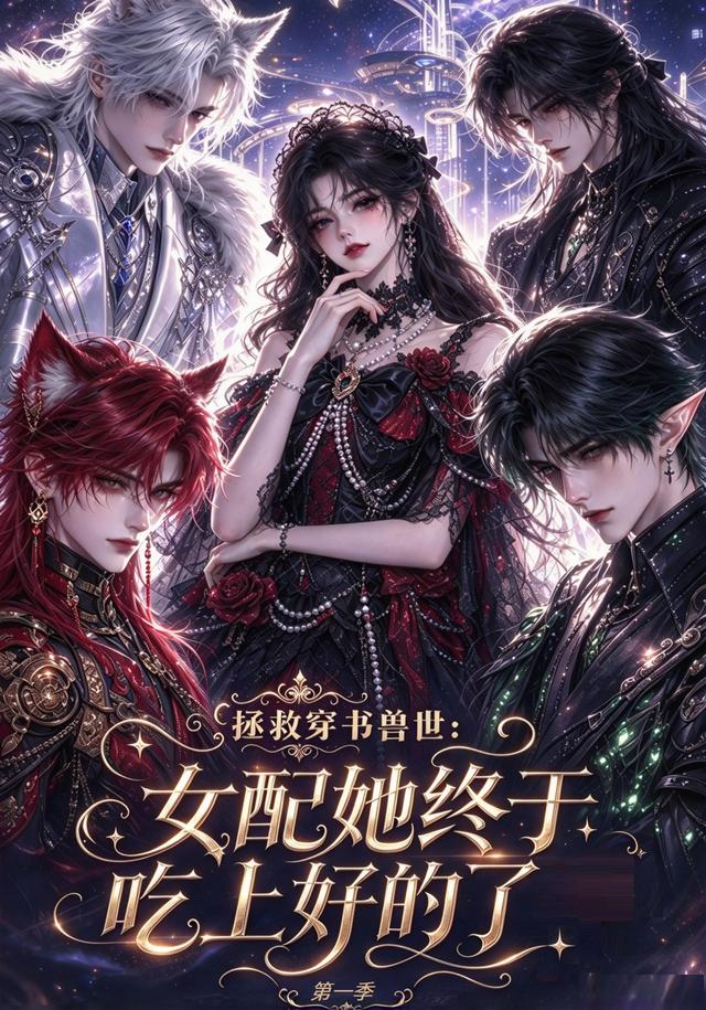 拯救穿书兽世：女配她终于吃上好的了第一季