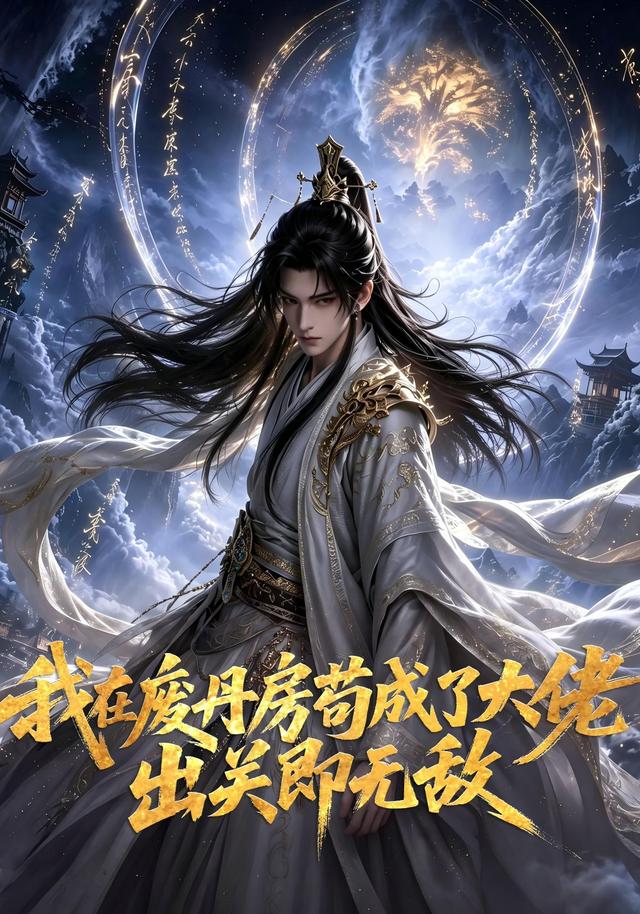 我在废丹房苟成了大佬，出关即无敌
