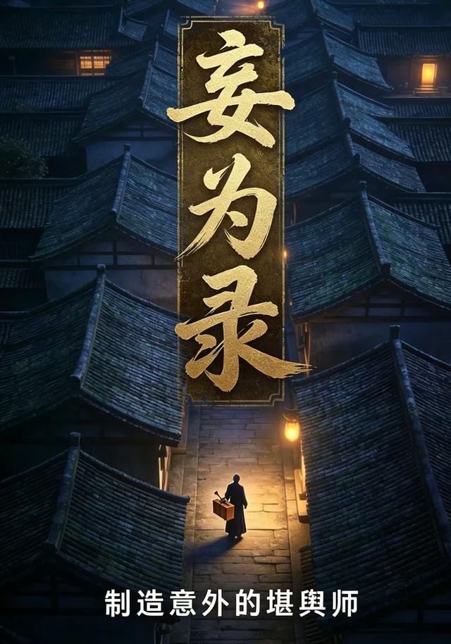 妄为录