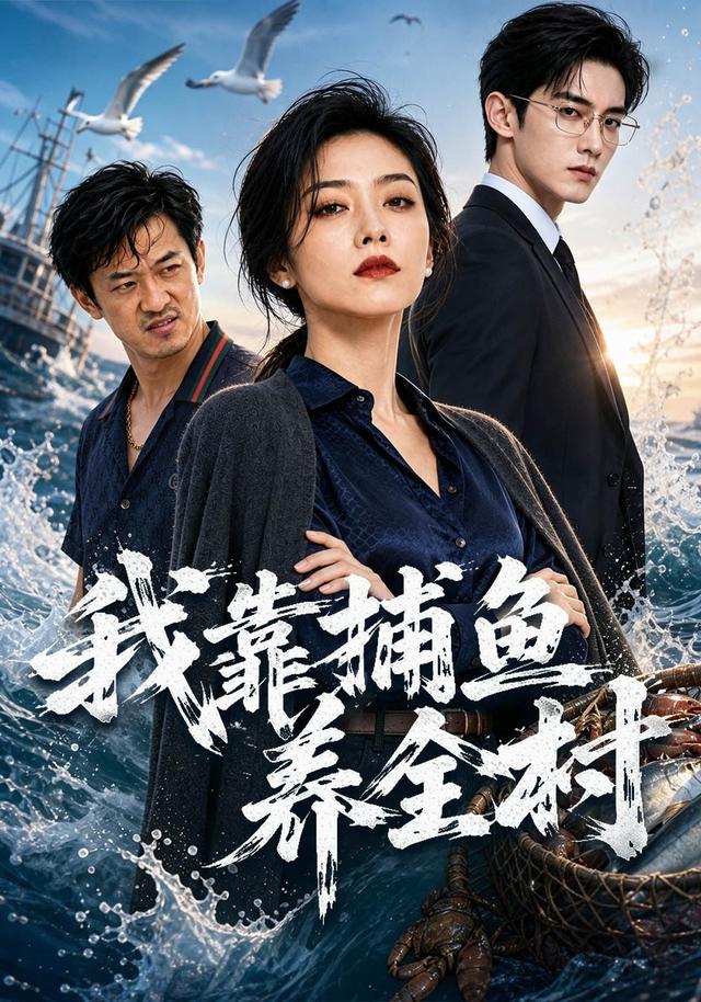我靠捕鱼养全村 cover