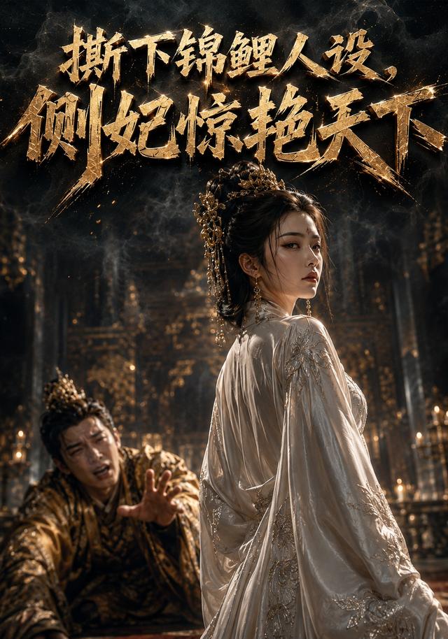 撕下锦鲤人设，侧妃惊艳天下 cover