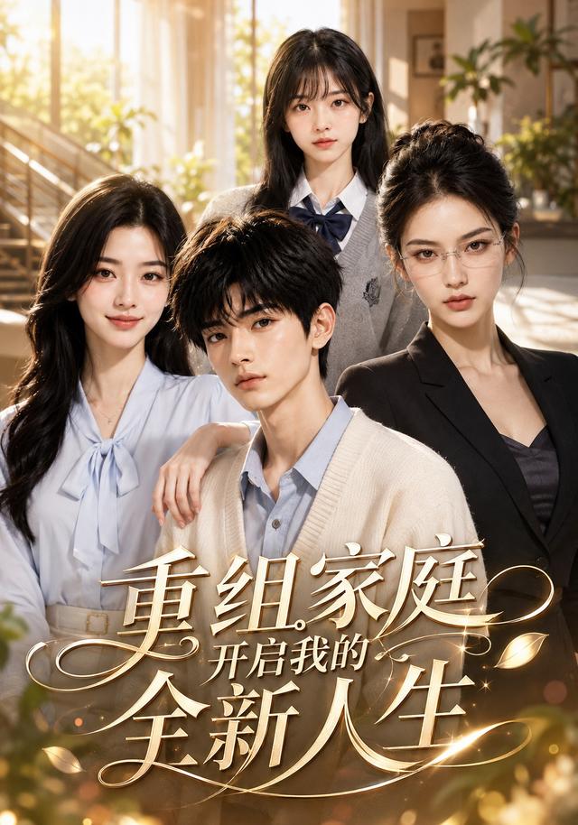 重组家庭开启我的全新人生