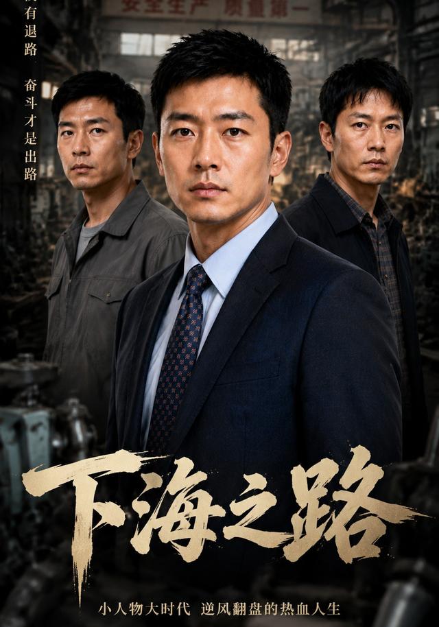下海之路