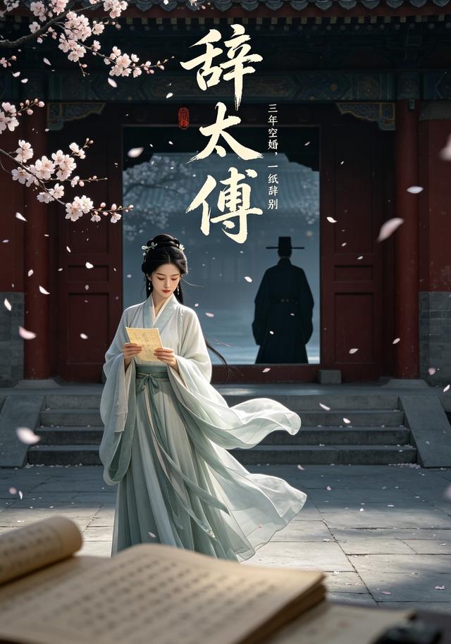 辞太傅 cover
