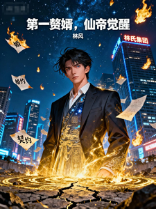 第一赘婿,仙帝觉醒 cover
