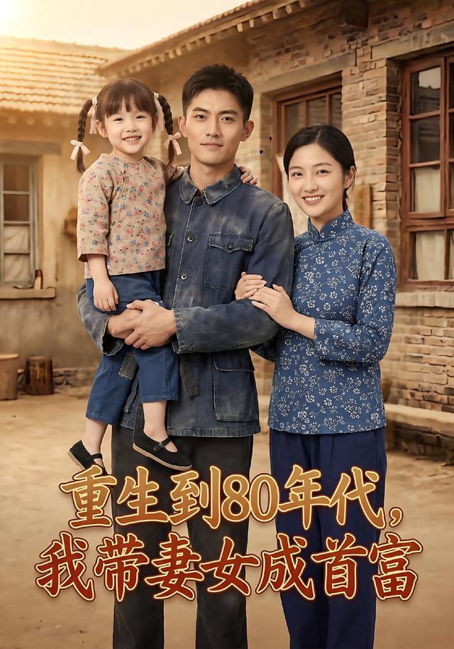 重生到80年代，我带妻女成首富