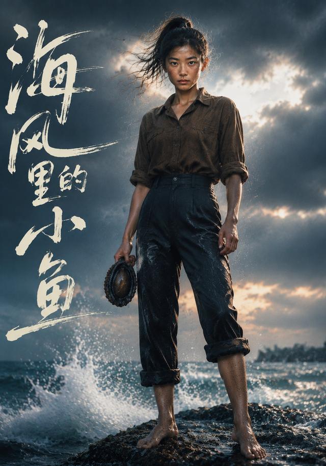 海风里的小鱼 cover