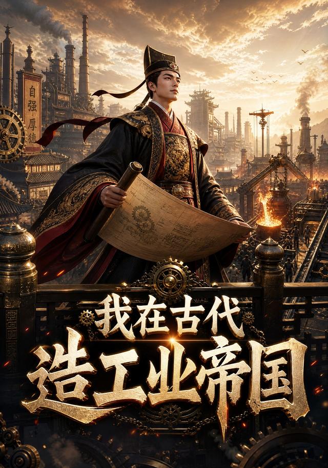 我在古代造工业帝国