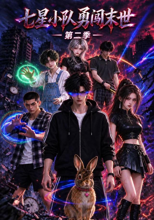 七星小队勇闯末世第二季