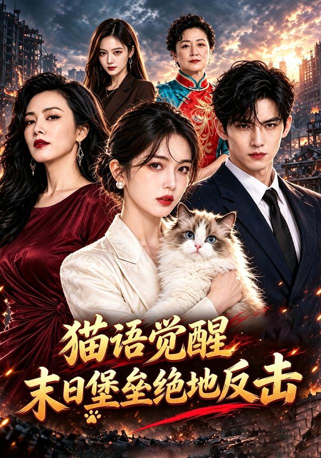 猫语觉醒末日堡垒绝地反击